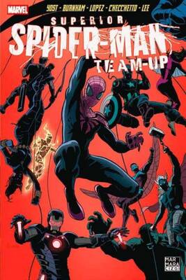 Superior Spider-Man Team-Up Sayı 5 - Marvel