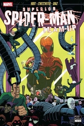 Marmara Çizgi - Superior Spider-Man Team-Up Sayı 6