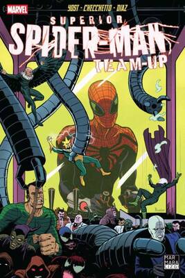 Superior Spider-Man Team-Up Sayı 6 - Marvel