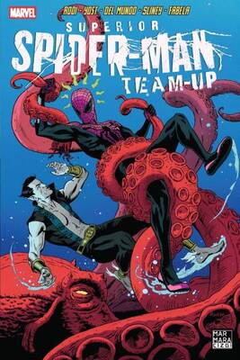 Superior Spider-Man Team-Up Sayı 7 - Marvel