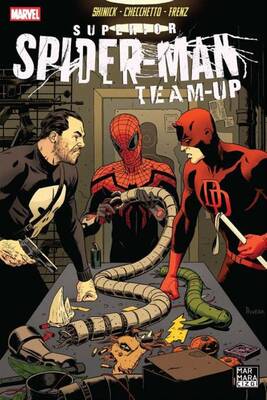 Superior Spider-Man Team-Up Sayı 8 - Marvel