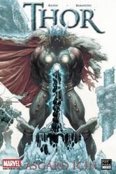 Thor - Asgard İçin - Marmara Çizgi