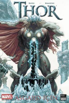 Thor - Asgard İçin - Marvel