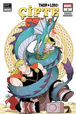 Thor & Loki - Çifte Bela Sayı 2 - Marvel