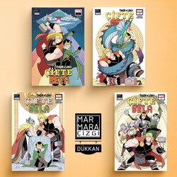 Thor & Loki - Çifte Bela Set - 1