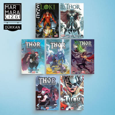 Thor Set - Marvel