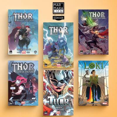 Thor Set - Marvel