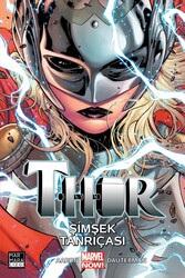 Thor - Şimşek Tanrıçası - Marmara Çizgi