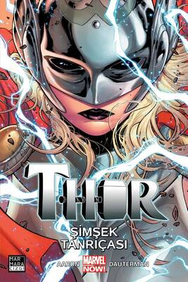Thor - Şimşek Tanrıçası - 1
