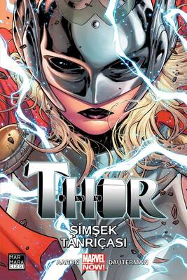 Thor - Şimşek Tanrıçası - Marvel