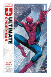 Ultimate Spider-Man Cilt 1 - Evli ve Çocuklu - 1
