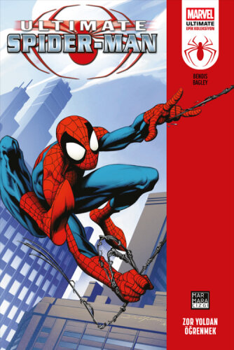Ultimate Spider-Man (2000) Cilt 1: Zor Yoldan Öğrenmek - Marvel