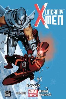 Uncanny X-Men Cilt 2 Bozuk - 1