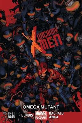 Uncanny X-Men Cilt 5 Omega Mutant - Marvel