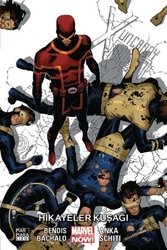 Uncanny X-Men Cilt 6 Hikayeler Kuşağı - Marmara Çizgi