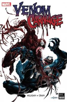 Venom Carnage - 1