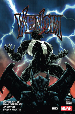 Venom (2018) Cilt 1 Rex - 1