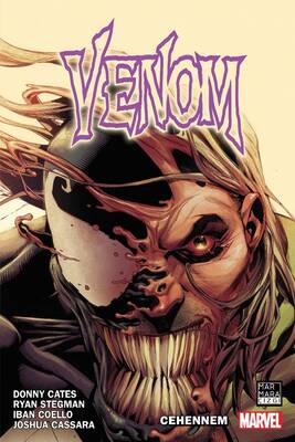 Venom (2018) Cilt 2 Cehennem - Marvel
