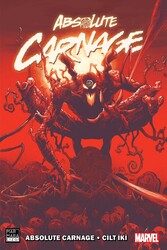 Venom (2018) Cilt 4 Absolute Carnage Cilt 2 - Marmara Çizgi