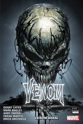 Venom (2018) Cilt 5 Venom Adası - Marvel