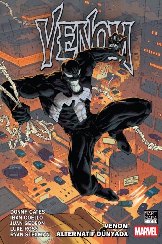 Venom (2018) Cilt 6 - Venom Alternatif Dünyada - Marvel