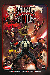 Venom (2018) Cilt 7 King in Black Cilt 1 - 1