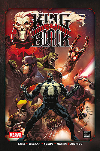 Venom (2018) Cilt 7 King in Black Cilt 1 - Marvel