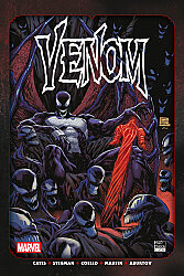 Venom (2018) Cilt 8 King in Black Cilt 2 - 1