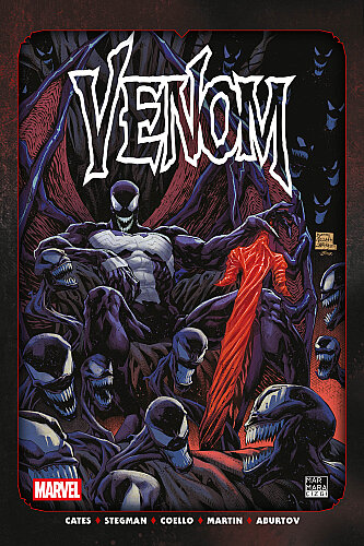 Venom (2018) Cilt 8 King in Black Cilt 2 - Marvel