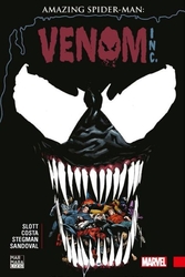 Venom Inc. - Marmara Çizgi