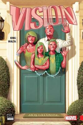Vision - Marvel