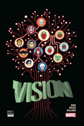Vision Özel Edisyon Sert Kapak - 1