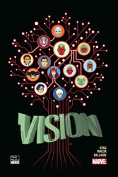 Vision Özel Edisyon Sert Kapak - Marmara Çizgi
