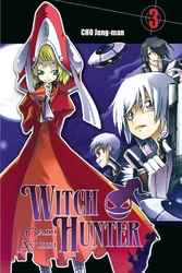 Witch Hunter - Cadı Avcısı Cilt 03 - Marmara Çizgi