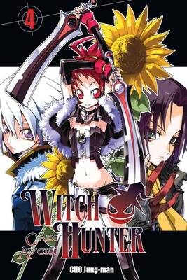 Witch Hunter - Cadı Avcısı Cilt 04 - 1