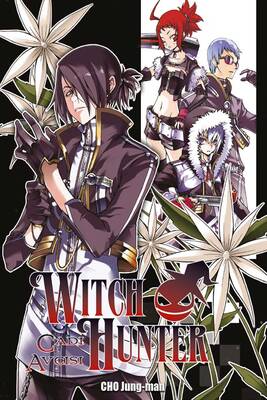 Witch Hunter - Cadı Avcısı Cilt 05 - 1