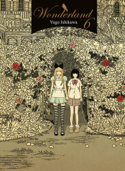 Wonderland Cilt 6 - 1