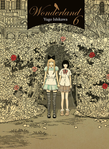 Wonderland Cilt 6 - Marmara Çizgi