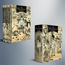 Wonderland Tam Set (Kutulu) - 1