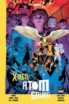 X-Men Atom Savaşı - 1