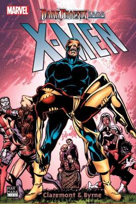 X-Men Dark Phoenix Saga (Hasarlı) - Marmara Çizgi