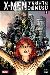 X-Men Mesih'in Dönüşü Cilt 2 - 1