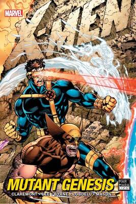 X-Men Mutant Genesis - Marvel