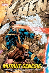 X-Men Mutant Genesis - Marmara Çizgi