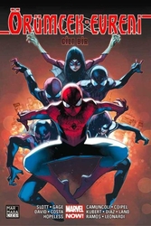 Yeni Amazing Spider-Man Cilt 02 Örümcek Evreni 1. Kitap (Hasarlı) - 1