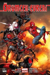 Yeni Amazing Spider-Man Cilt 03 Örümcek Evreni 2. Kitap - Marmara Çizgi