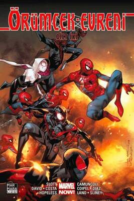Yeni Amazing Spider-Man Cilt 03 Örümcek Evreni 2. Kitap - Marvel