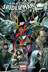 Marmara Çizgi - Yeni Amazing Spider-Man Cilt 5 Spiral