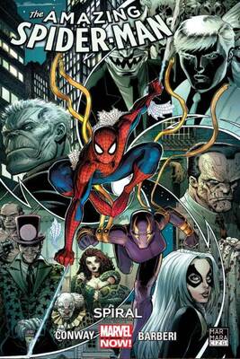 Yeni Amazing Spider-Man Cilt 05 Spiral - 1