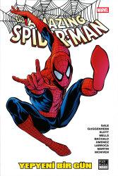 Amazing Spider-Man Epik Koleksiyon - Yepyeni Bir Gün Özel Edisyon - 1